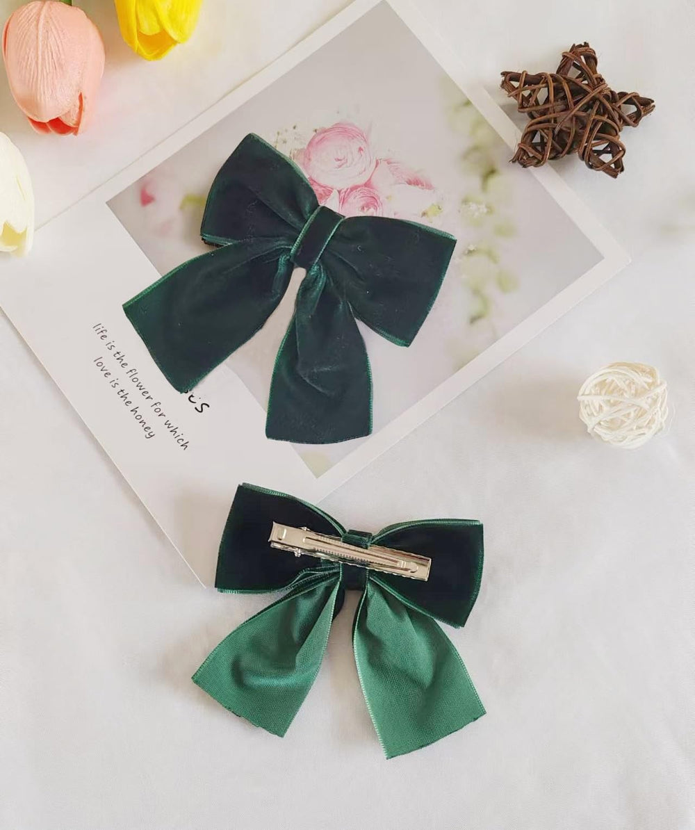 Hjiaruiky handmade ribbon bows highlight quality craftsmanship and soft touch.