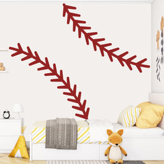 HJKlove peel-and-stick application demonstrates easy decoration with residue-free removal.