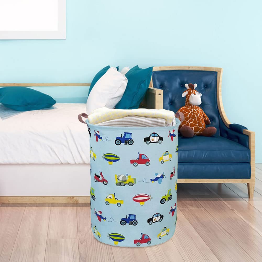 HKEC Nursery Hamper adds tidy decor and easy cleanup in bedrooms
