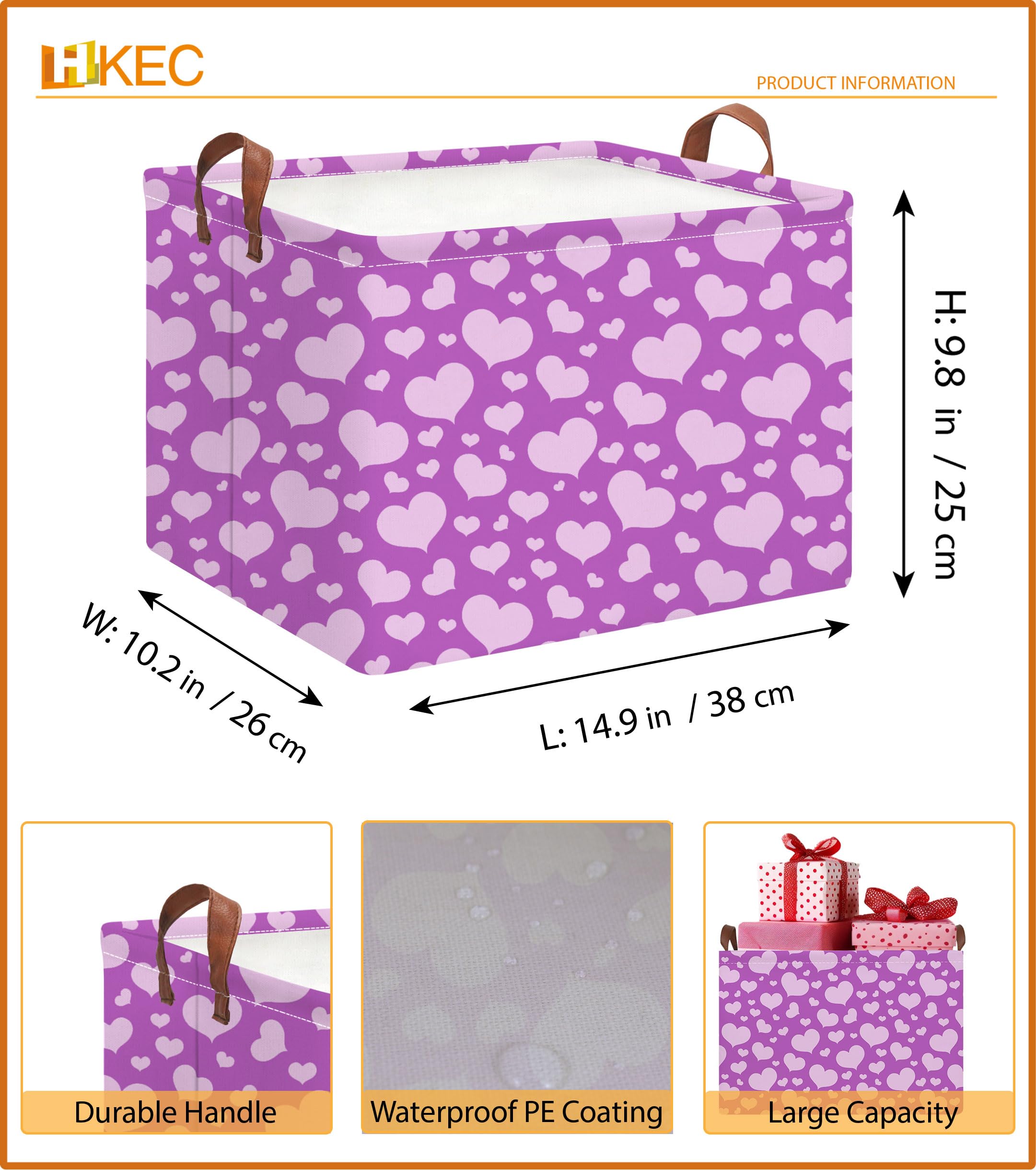 HKEC bathroom or living room storage for towels and blankets.