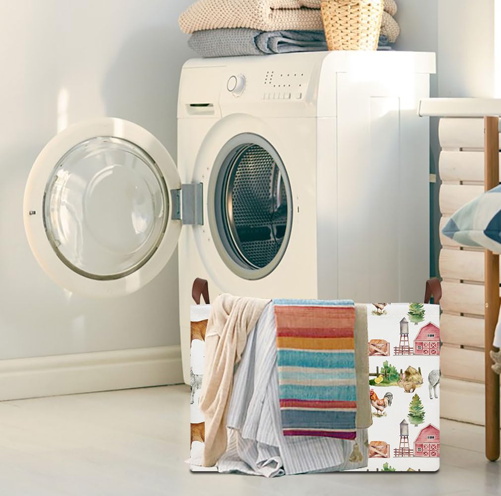 HKEC living-room basket ideal for throws, pillows, and reading materials
