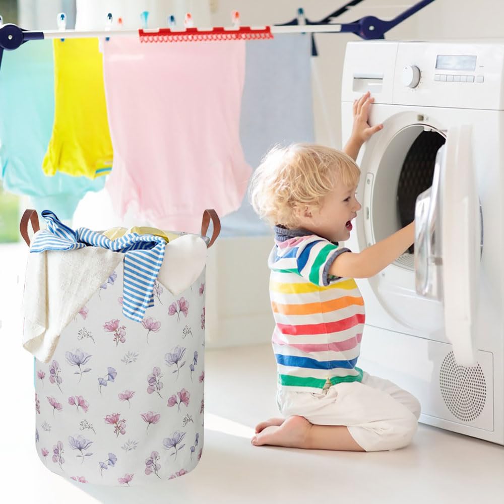 HKEC 40 by 50 cm basket with 30+ clothes capacity
