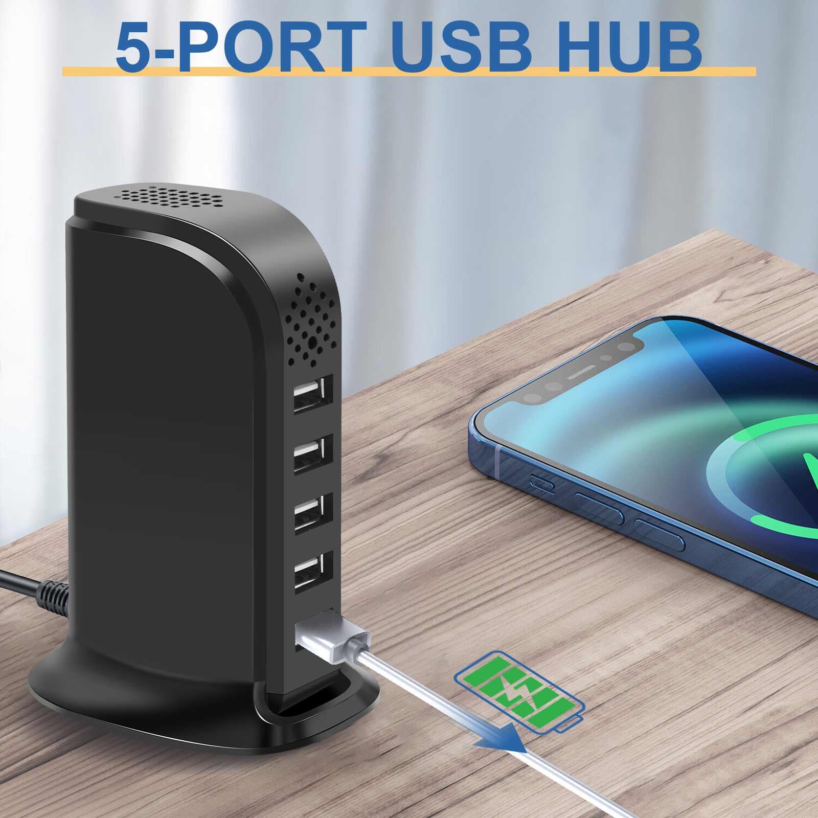 HKFUG camera supports loop recording with up to 128GB.