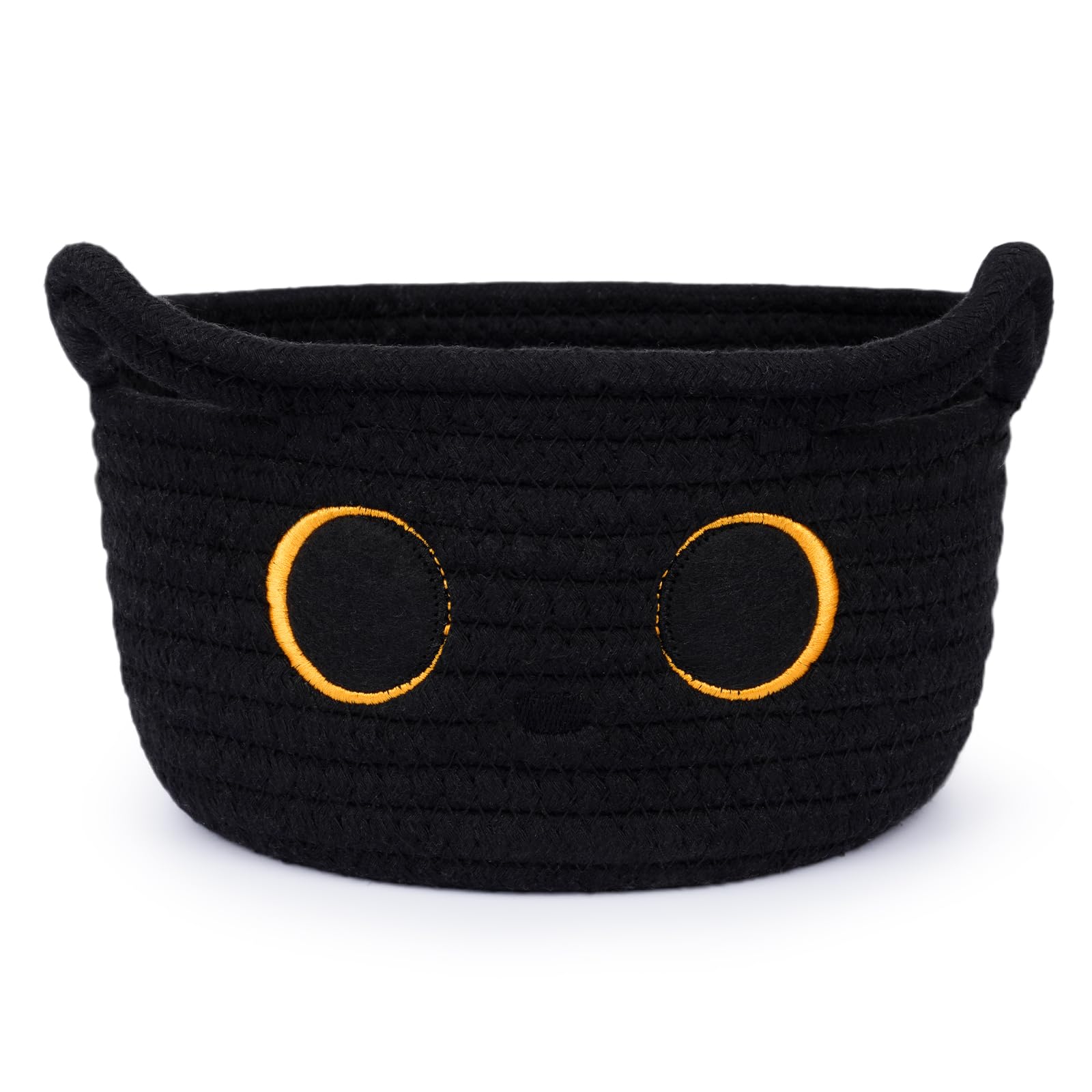 Hkojewp gift-ready cat basket suitable for gifting items.