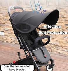 HKSICHENGKEJI sunshade breathable mesh sides improve airflow