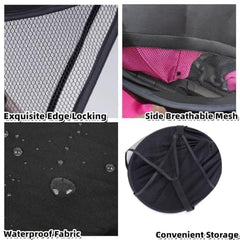 HKSICHENGKEJI sunshade universal size 78x68cm fits many strollers