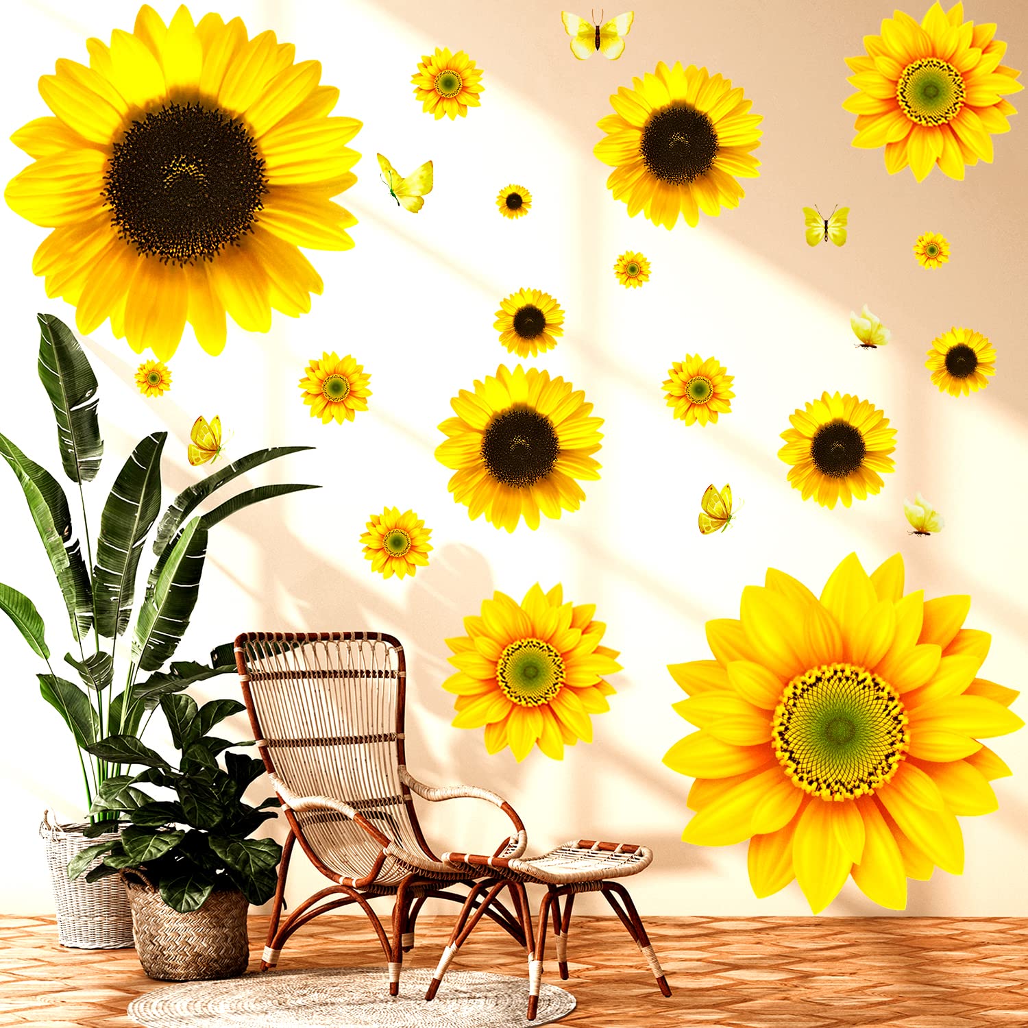 HLARTNET DIY wall art ideas for bathrooms, kitchens, or living rooms.