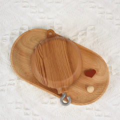 HLEEDUO music box-rotating-mode shows both visual movement and soothing tunes.