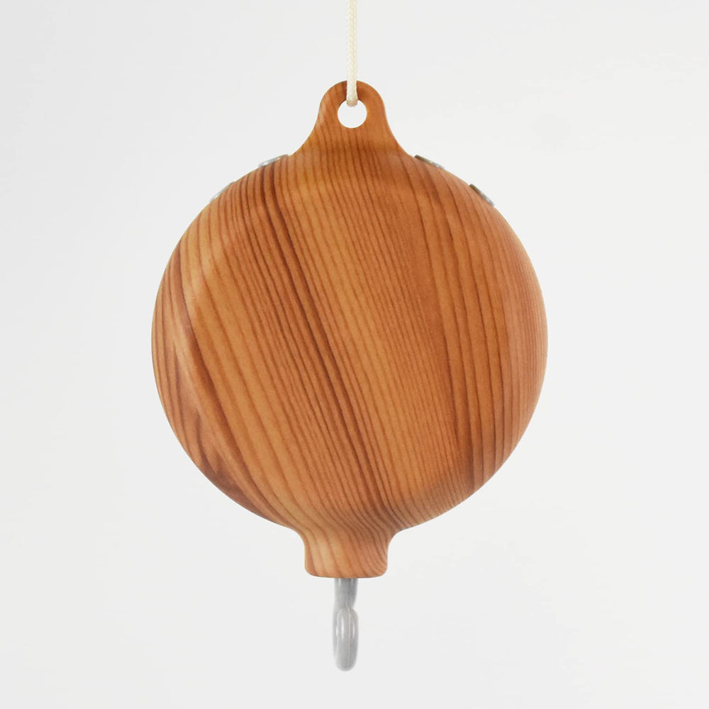 HLEEDUO crib mobile motor rotation-only mode focuses on motion for visual interest.