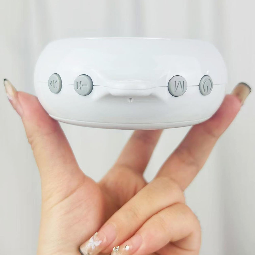 HLEEDUO crib mobile SD card slot lets you update lullabies and sounds.