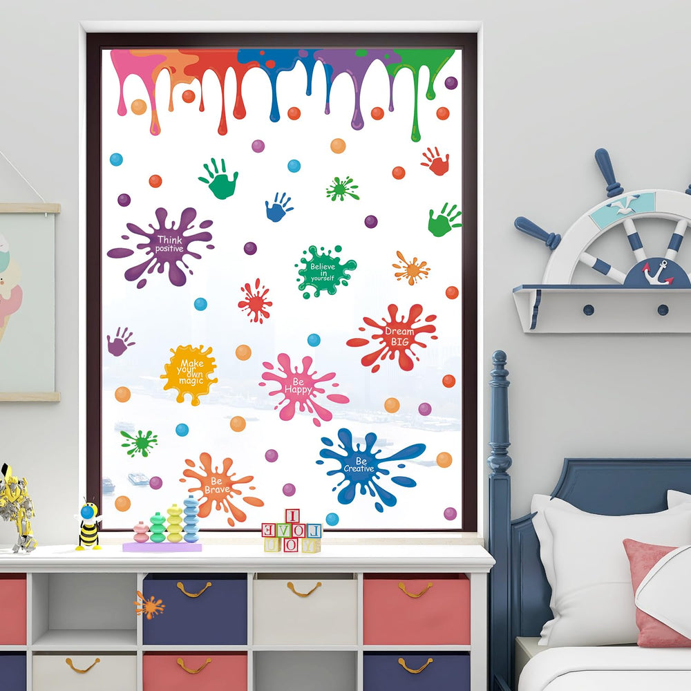 HLNIUC waterproof non-toxic UV material ensures safe, long-lasting decorating options.