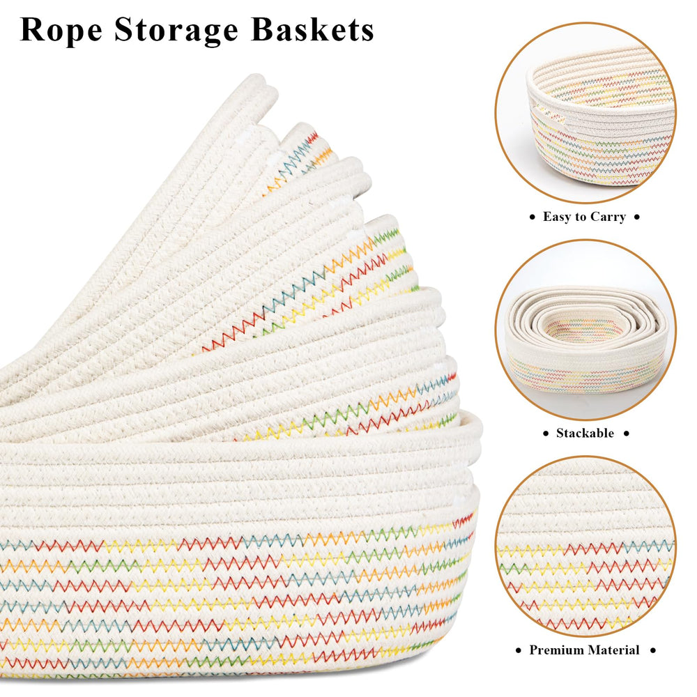 HLWDFLZ small basket ideal for keys and accessories.