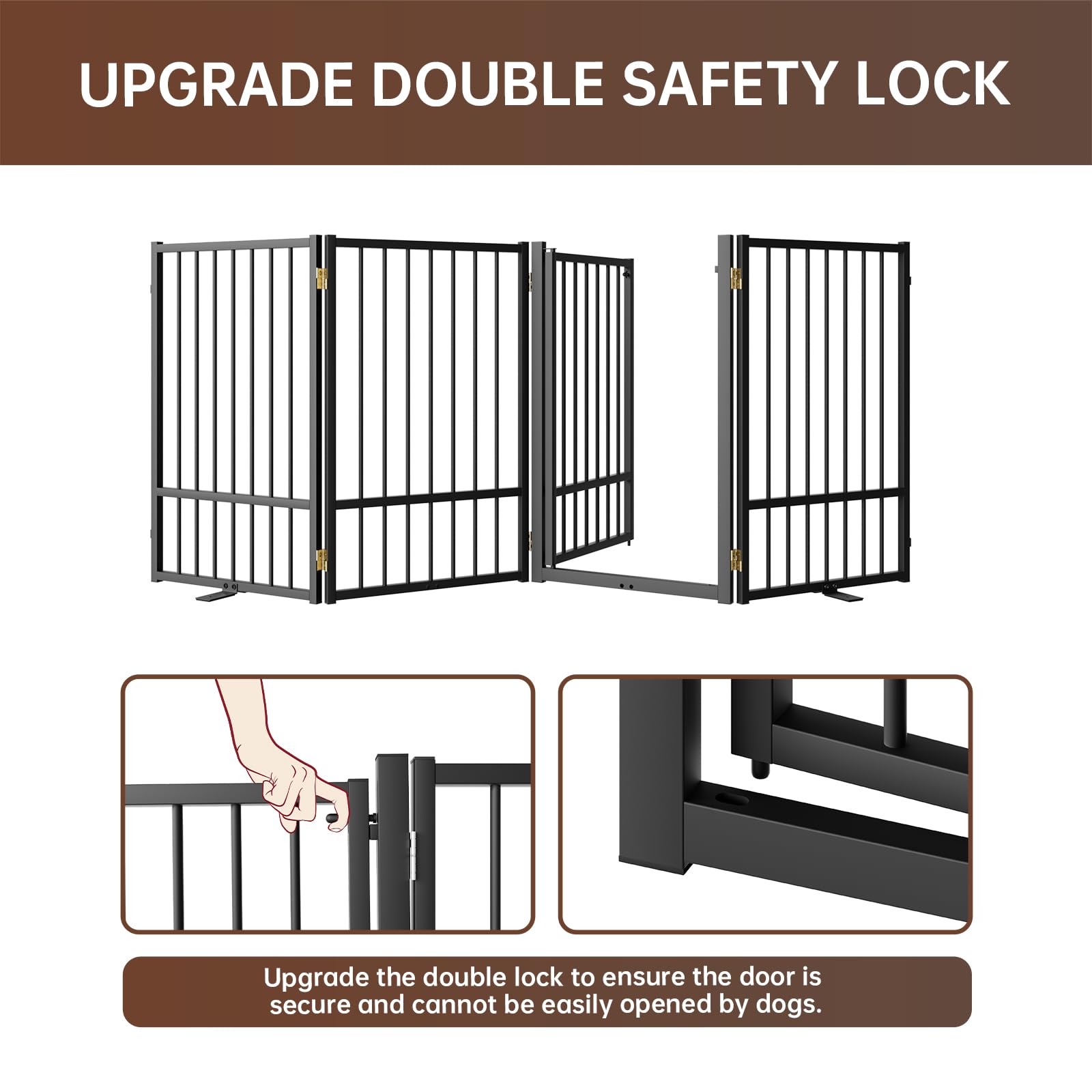 HMHTCT optional wall-mount hardware adds secure installation.
