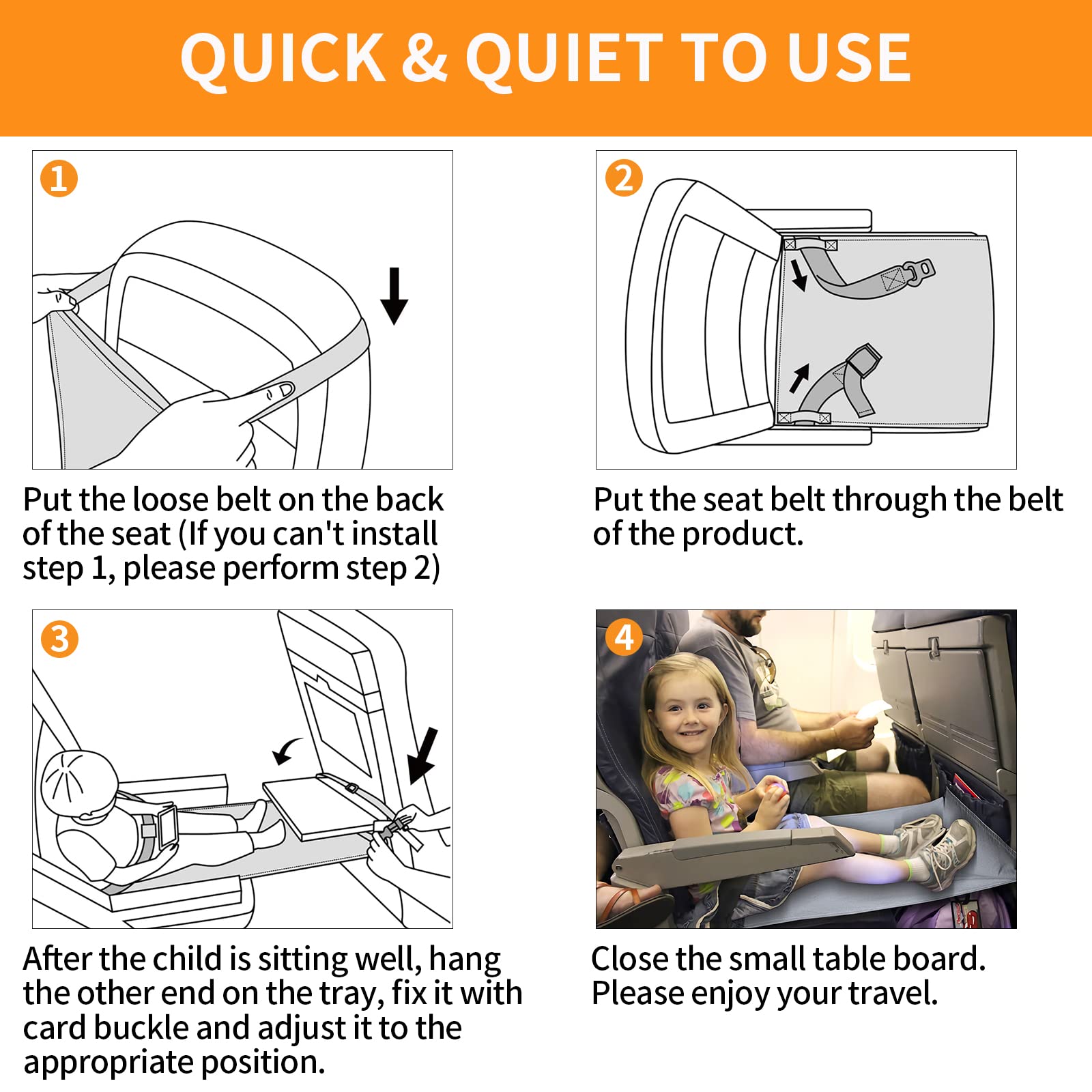 HMOCK compact-lightweight-travel-accessory highlights easy portability and storage when not in use