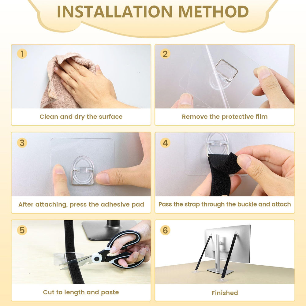 HMOKGRT furniture anchor kit protecting dressers and bookshelves from tipping during movement.