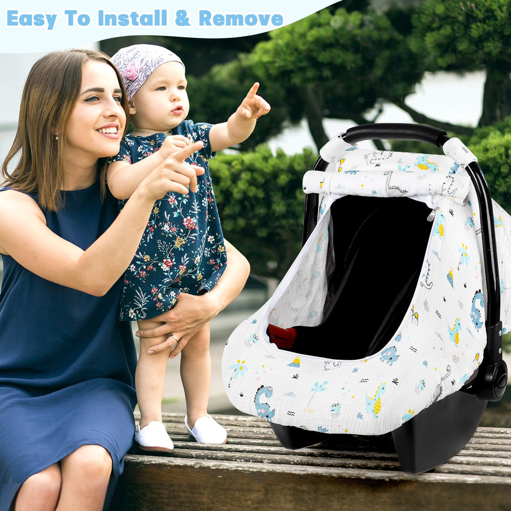 HNHUAMING adjustable straps and buttons ensure secure attachment.