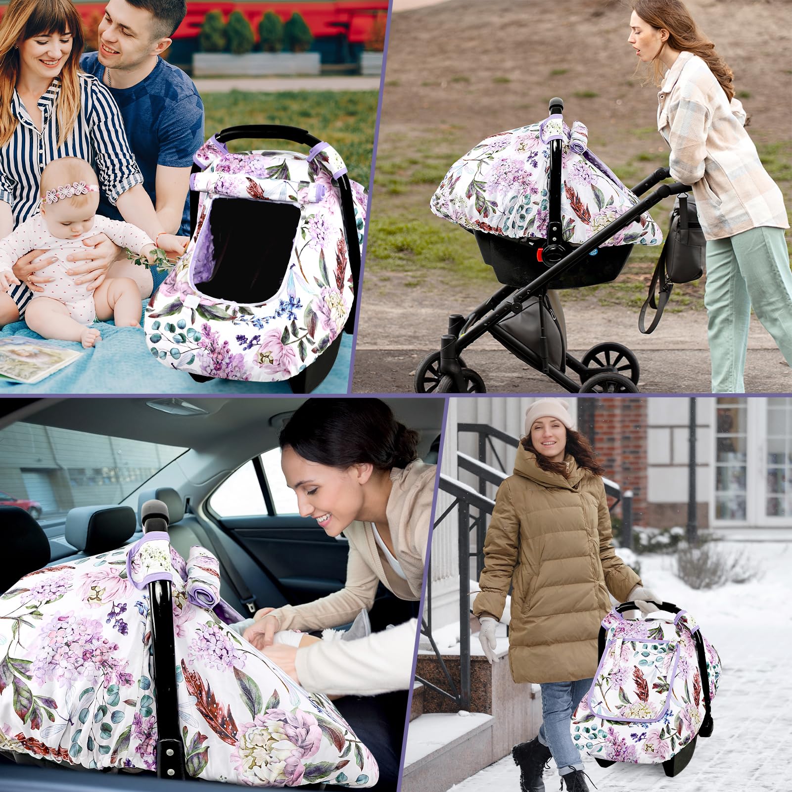 HNHUAMING machine-washable design simplifies post-ride cleanup.