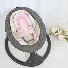 HNHUAMING dual head support design adapts as baby grows.