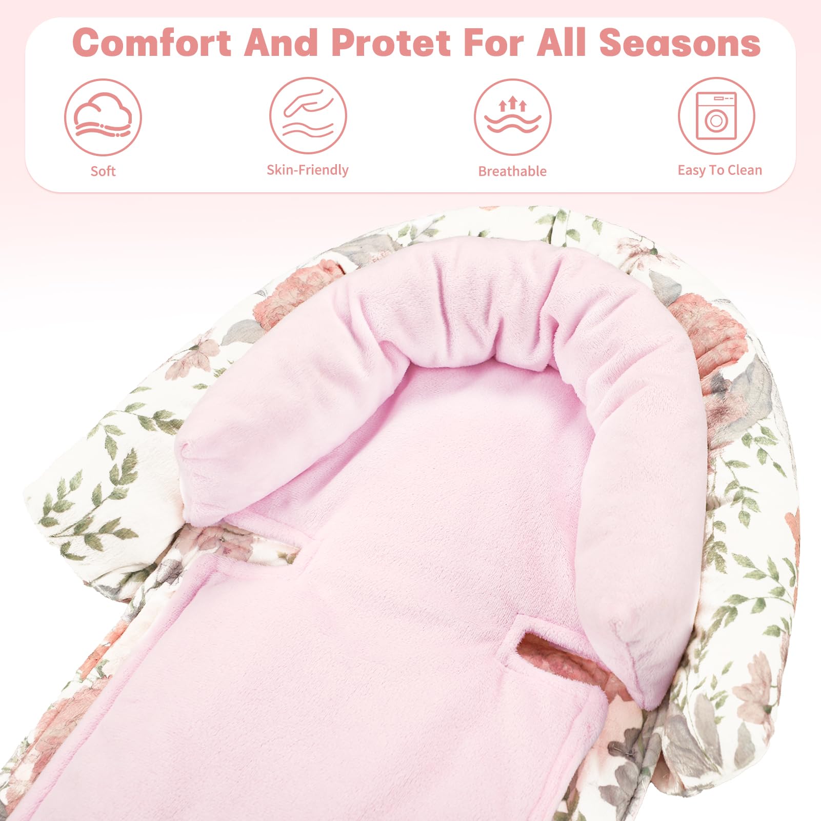 HNHUAMING easy-install design works with most harness systems.