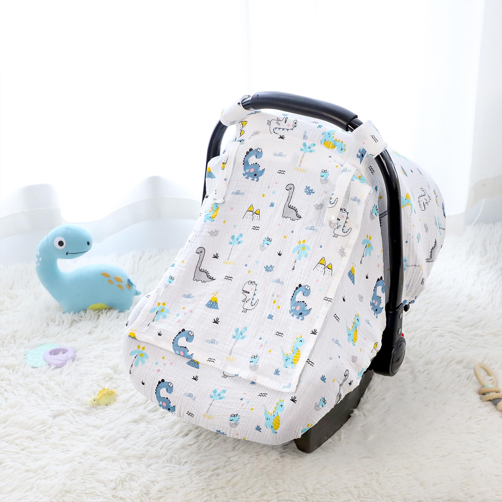 HNHUAMING gift-ready box makes a thoughtful baby registry gift.
