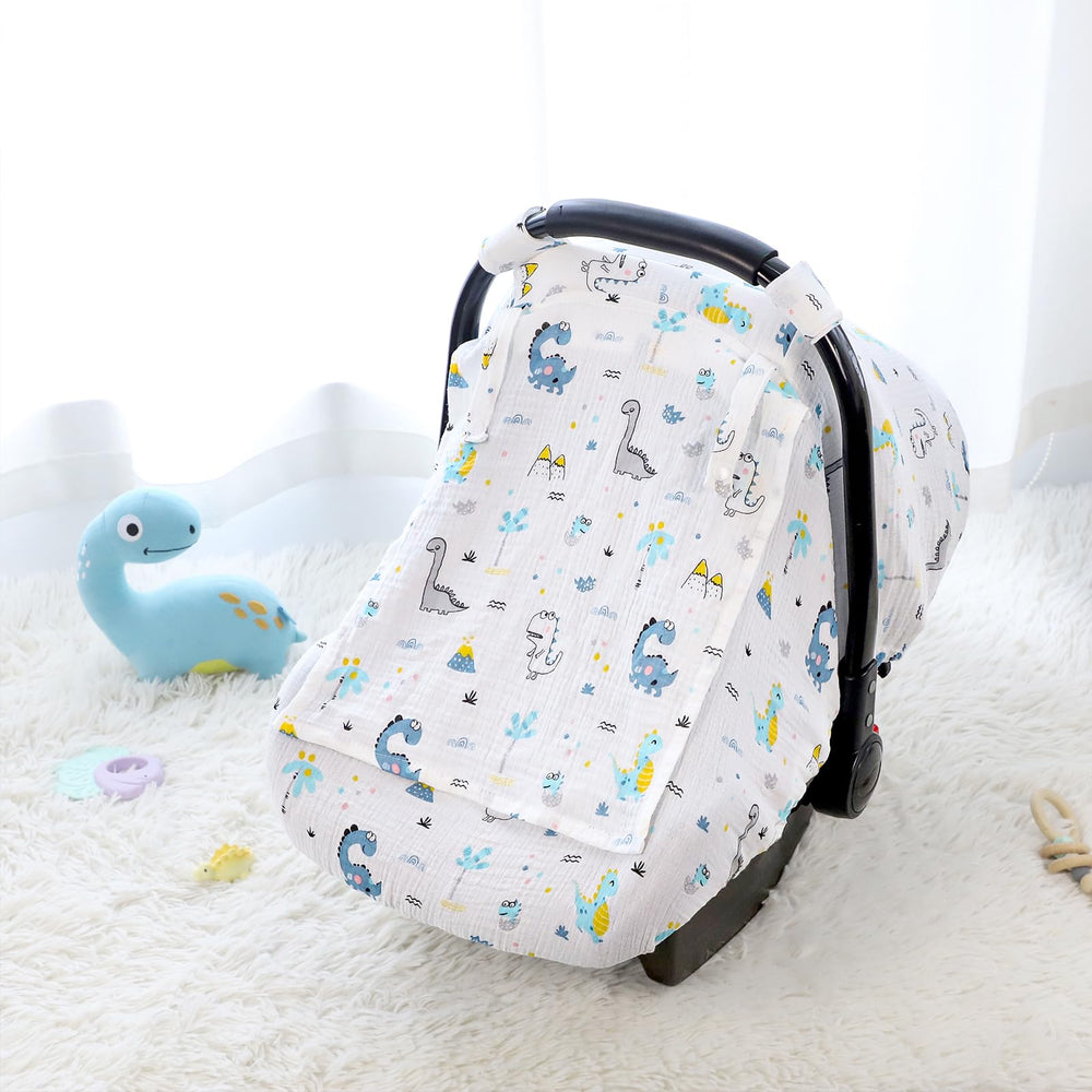 HNHUAMING gift-ready box makes a thoughtful baby registry gift.