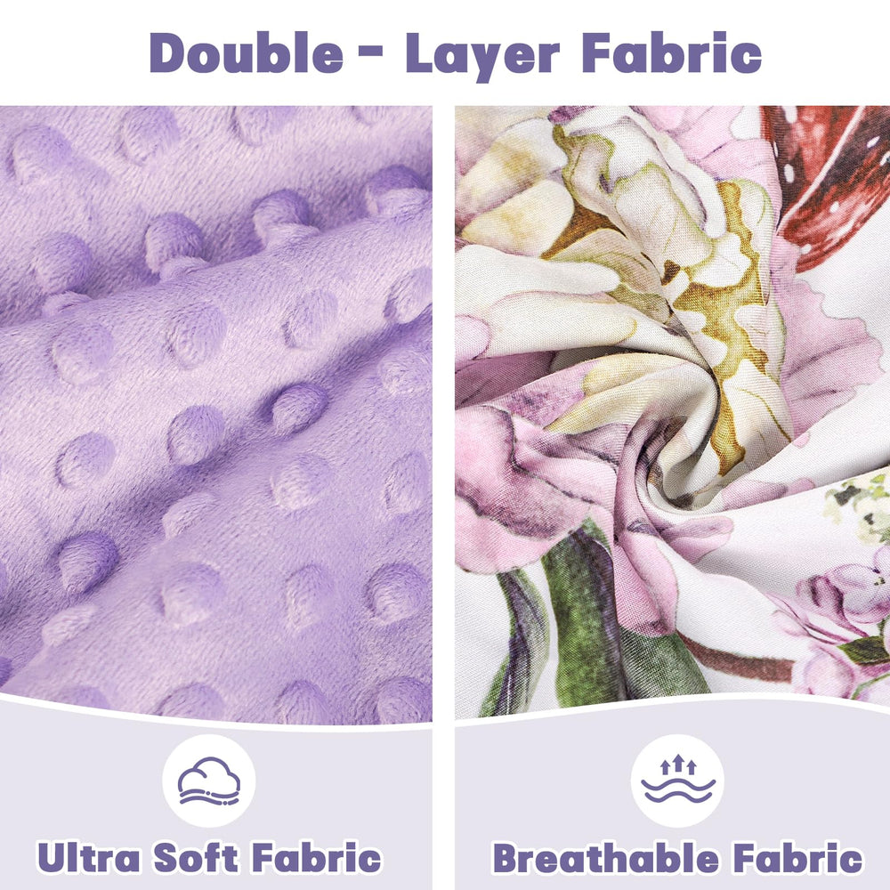 HNHUAMING mesh window panel promotes airflow for baby comfort.