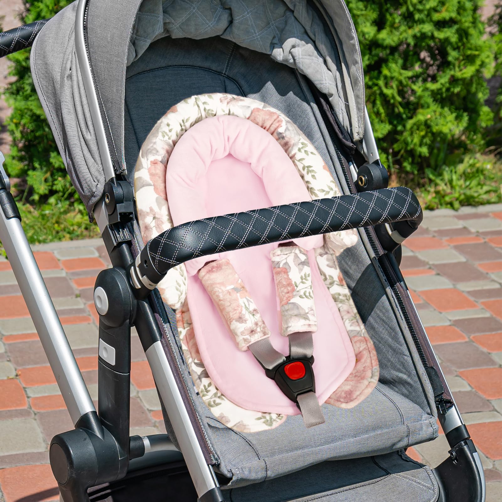 HNHUAMING premium materials feel gentle on baby's skin.