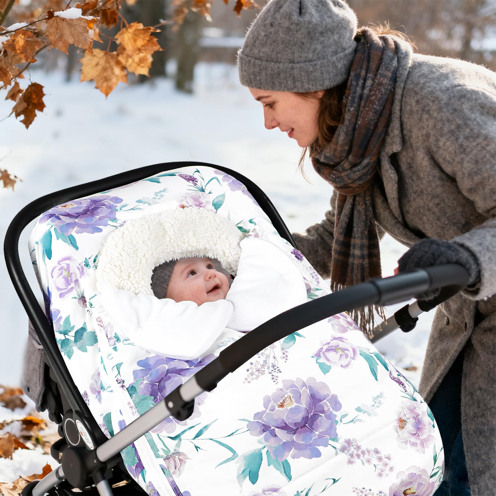 HNHUAMING thoughtful gift idea for new moms and newborns.