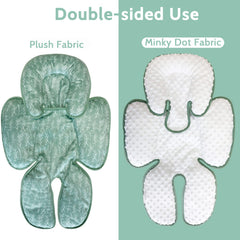 HNHUAMING 2-in-1 reversible design grows with baby for lasting use.