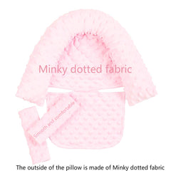 HNHUAMING belt-stimulation-protection reduces belt contact discomfort during travel.