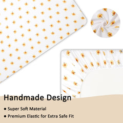 HNHUAMING diaper stacker keeps essentials close at hand