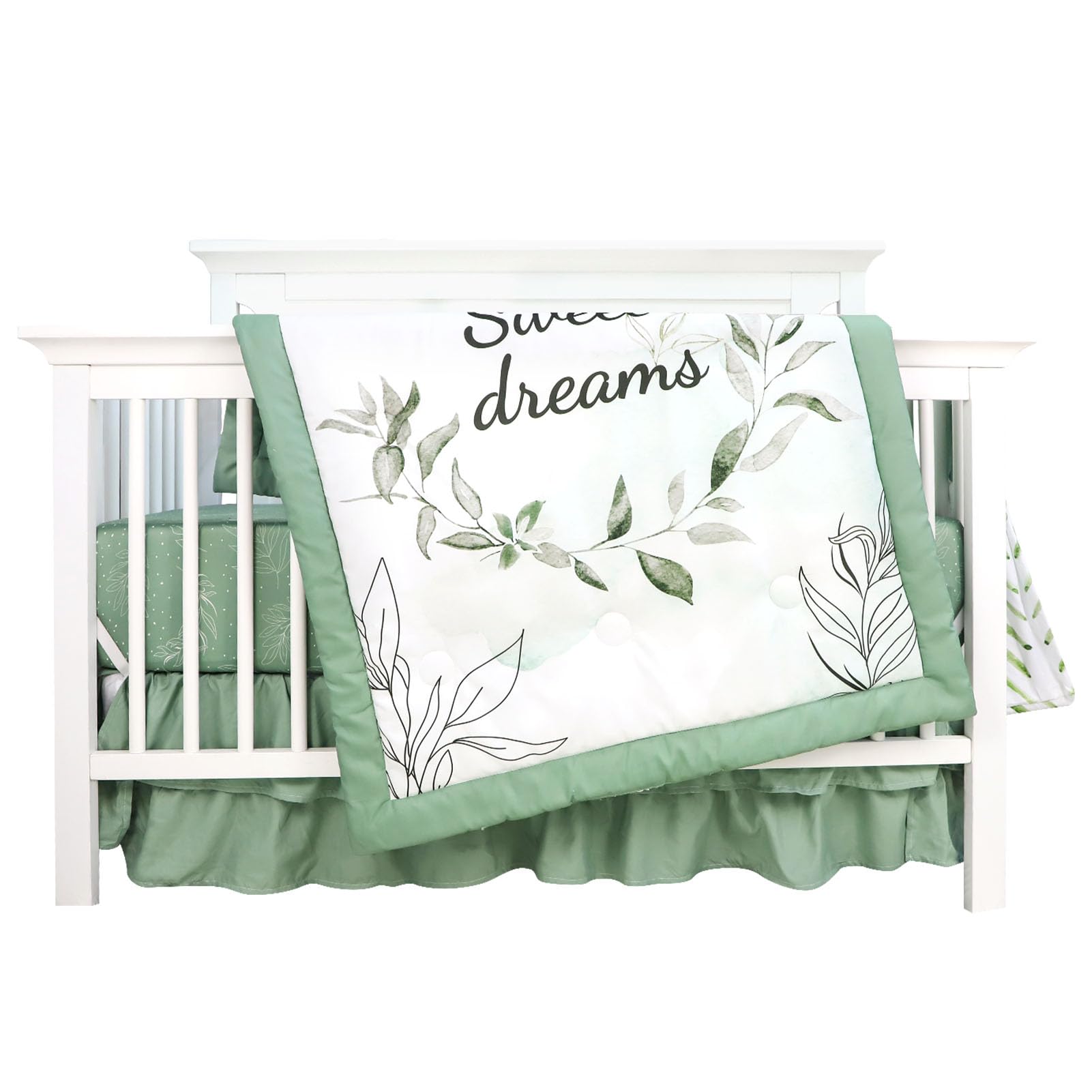 HNHUAMING Green Leaf gift-ready packaging simplifies baby shower gifting