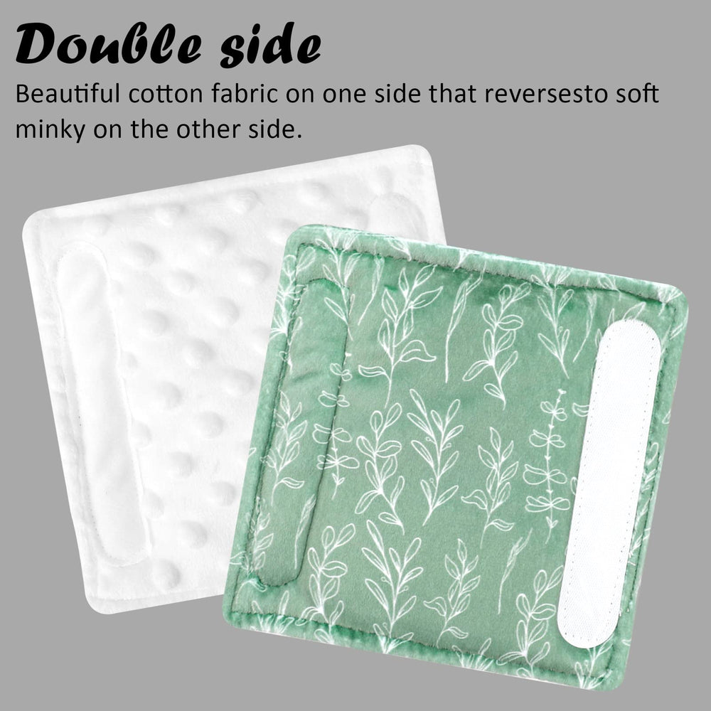Head-support feature keeps little ones comfortable during long trips.