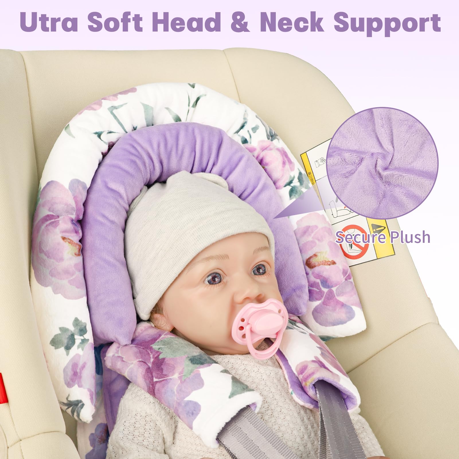 HNHUAMING machine washable close-up shows easy care after travel.
