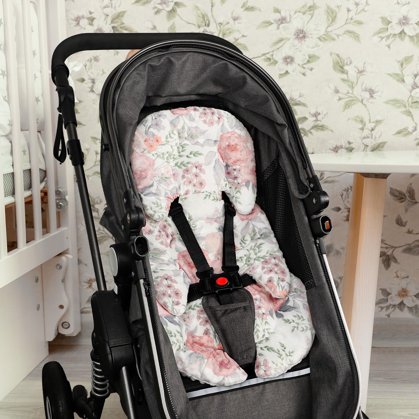 HNHUAMING gift-ready head and body support for new babies