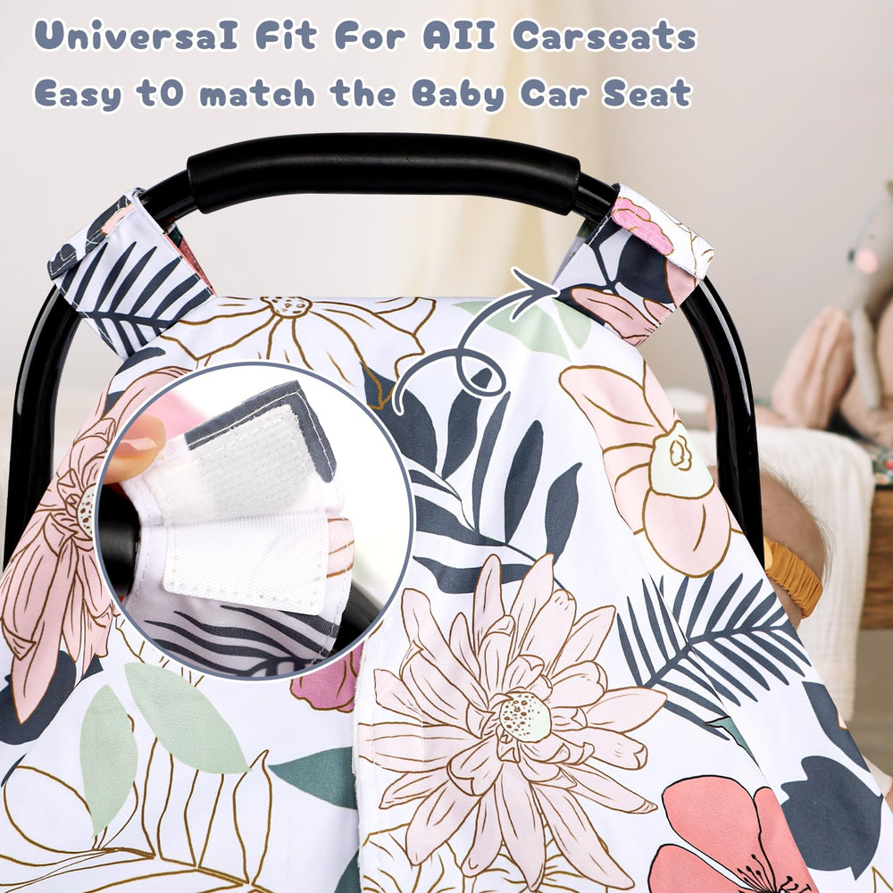 HNHUAMING stroller cover versatile protection for baby on outings