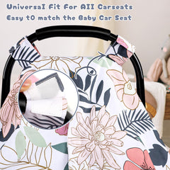 HNHUAMING stroller cover versatile protection for baby on outings