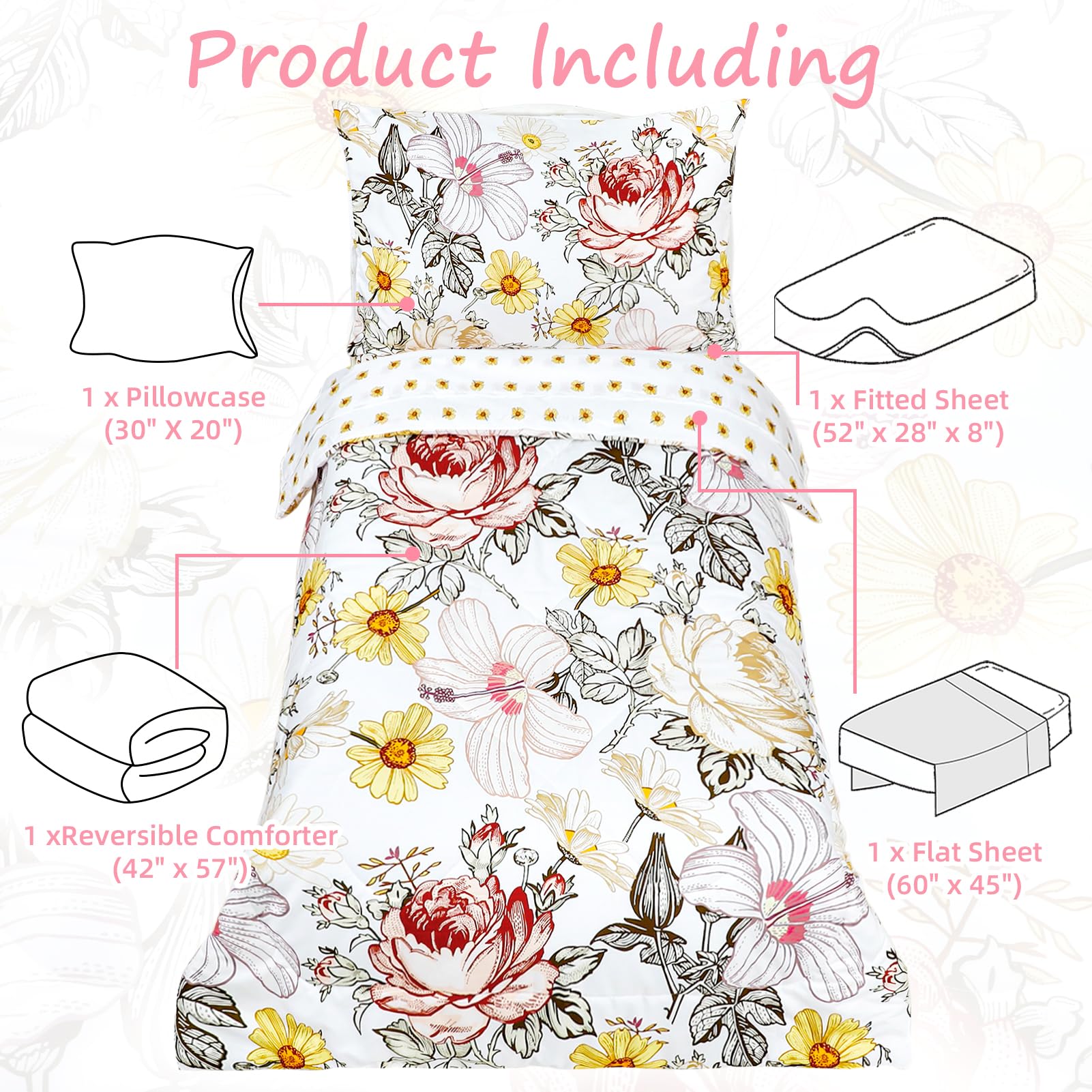 HNHUAMING soft microfiber fabric feels plush and durable for everyday use