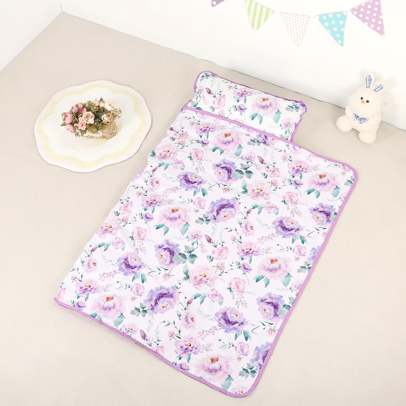 HNHUAMING nap mat uses breathable durable fabric for daily use