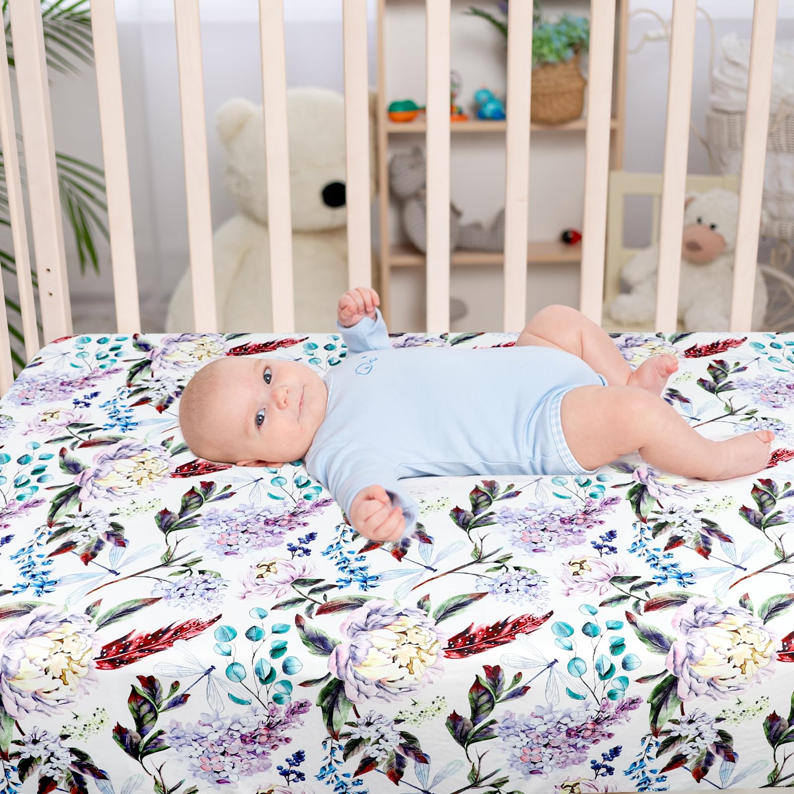 HNHUAMING breathable fabric keeps baby comfy year-round.
