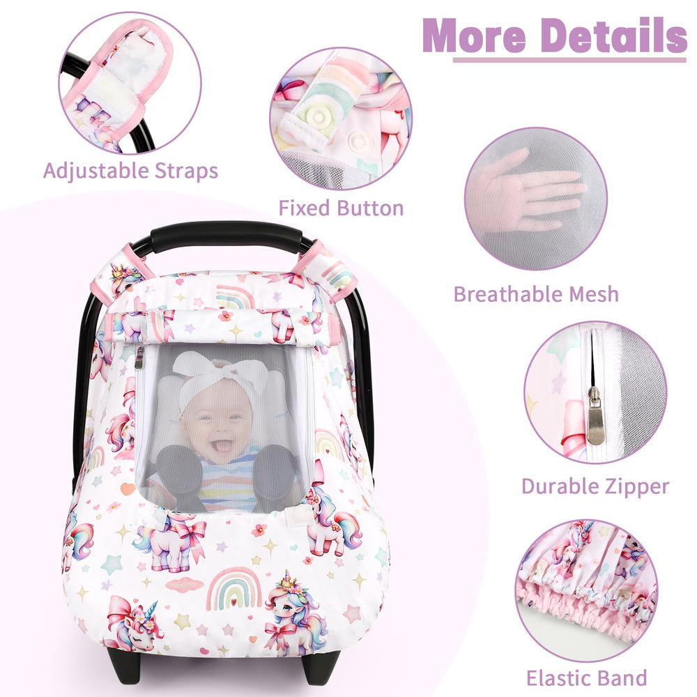 HNHUAMING adjustable straps ensure easy installation and secure fit.