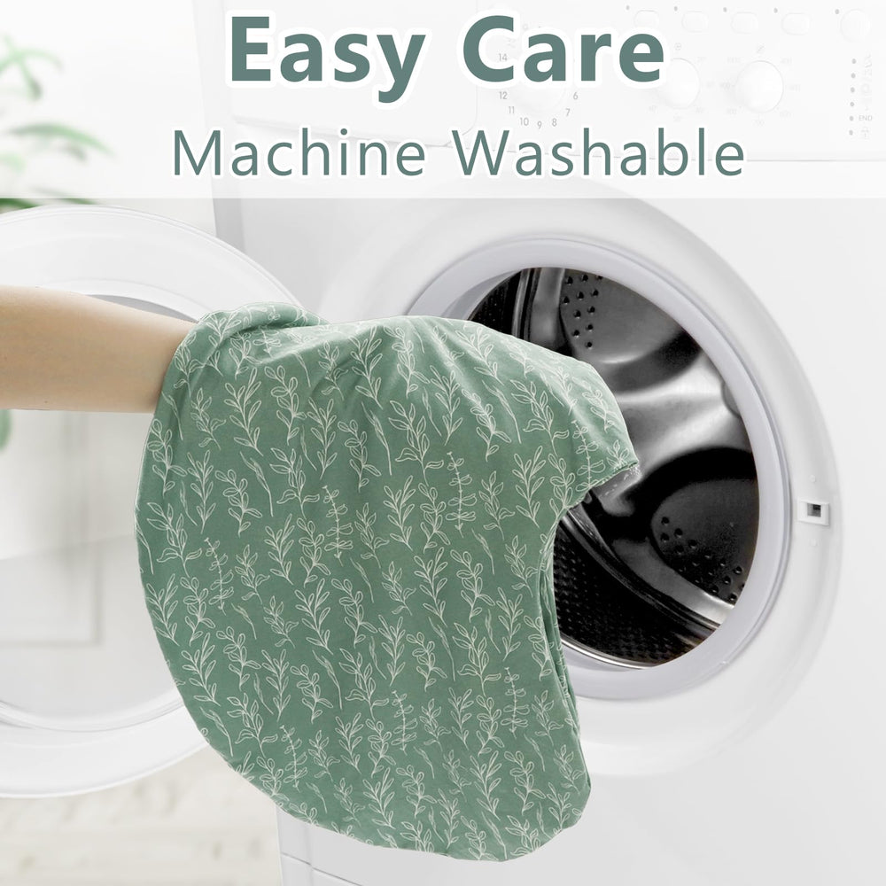 HNHUAMING gift-ready nursing pillow cover shown as baby shower present