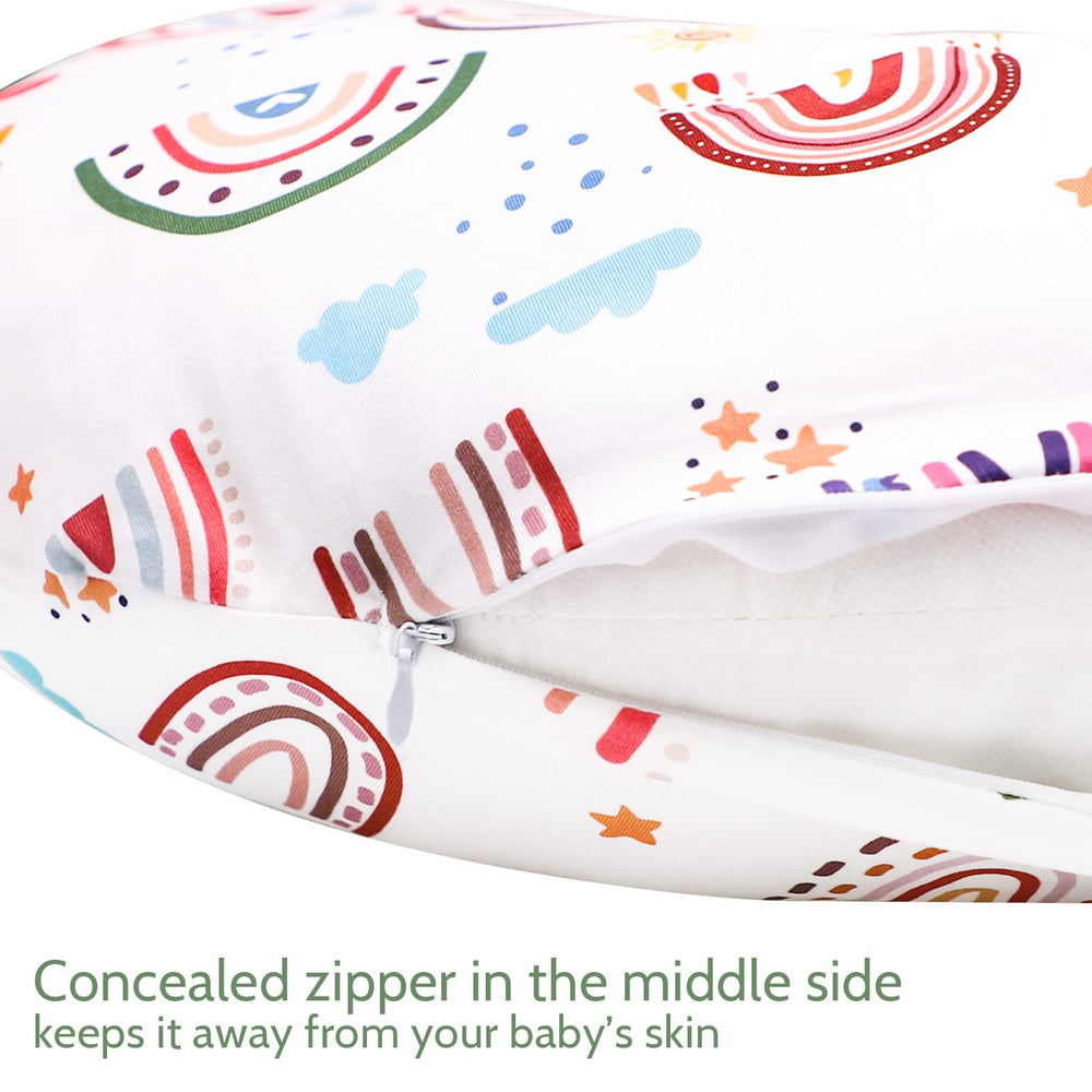 HNHUAMING Neutral gender pattern suits both boys and girls in nurseries