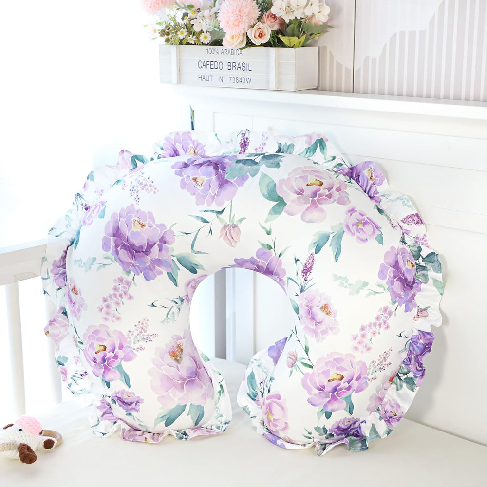 HNHUAMING nursing pillow cover gift-ready presentation suits baby showers