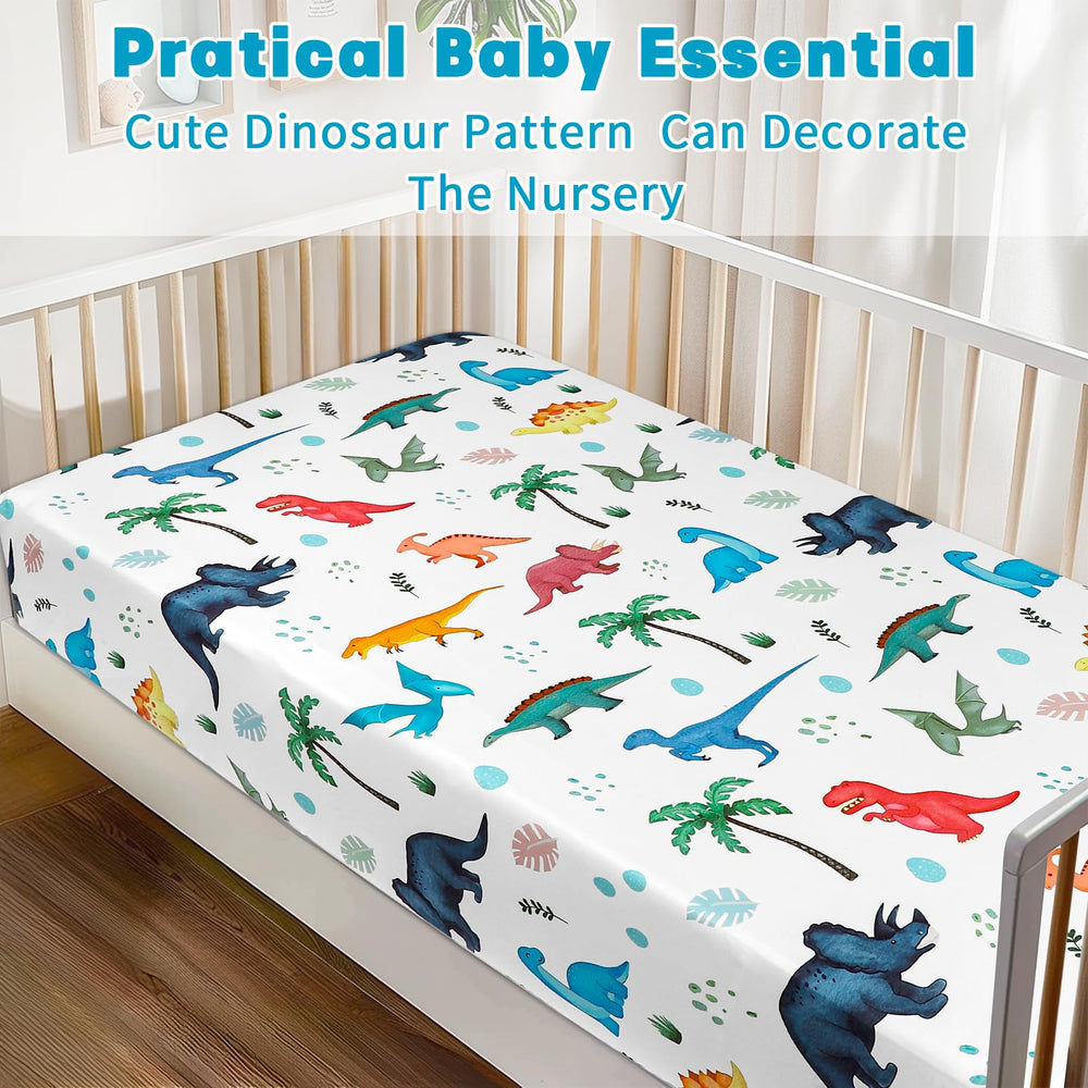 HNHUAMING standard-crib-toddler-mattress-fit ensures compatibility.