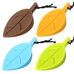HNYYZL leaf door stopper green keeps doors open safely and smoothly