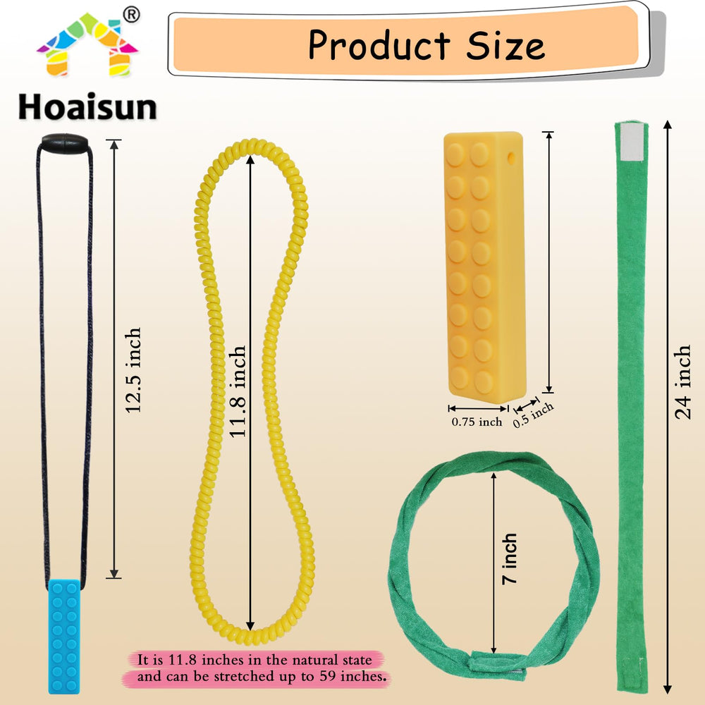Hoaisun color variety image highlights fashion-friendly choices for all ages.