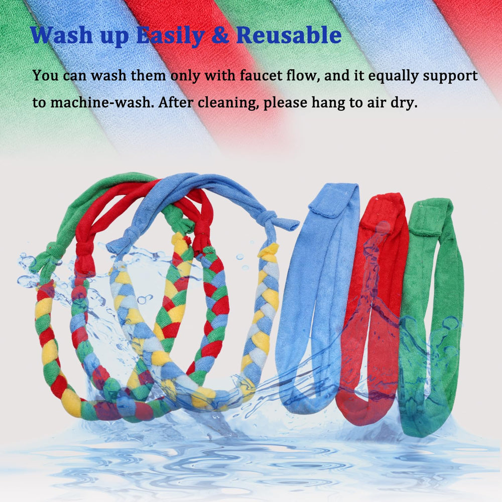 Hoaisun safety-focused velcro closures reduce choking risk during play.
