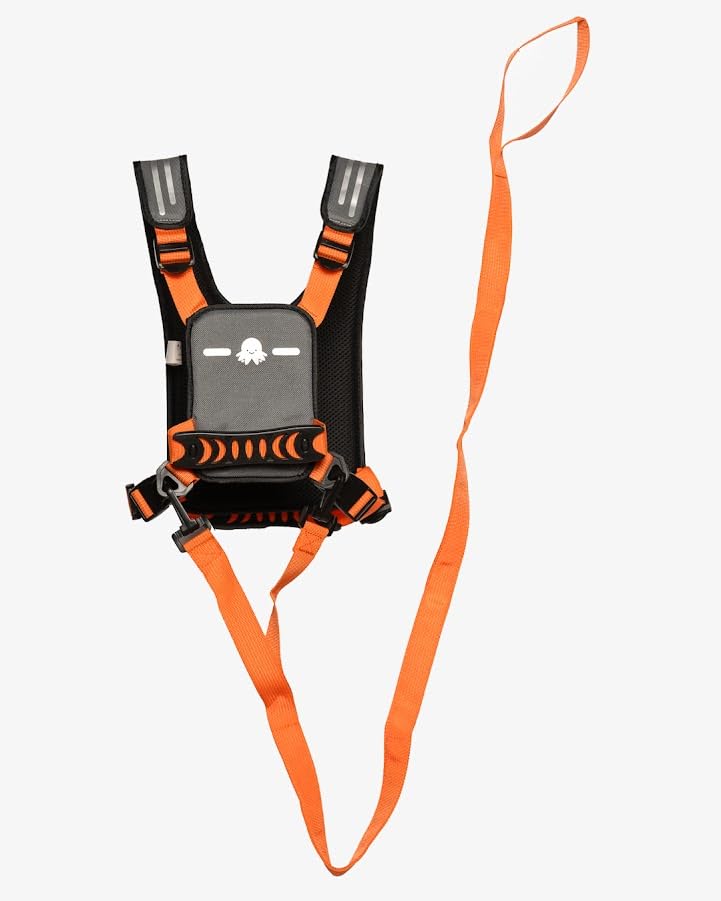 Hobble De Hoo Active XL harness shoulder-straps extended for growing kids outdoors.