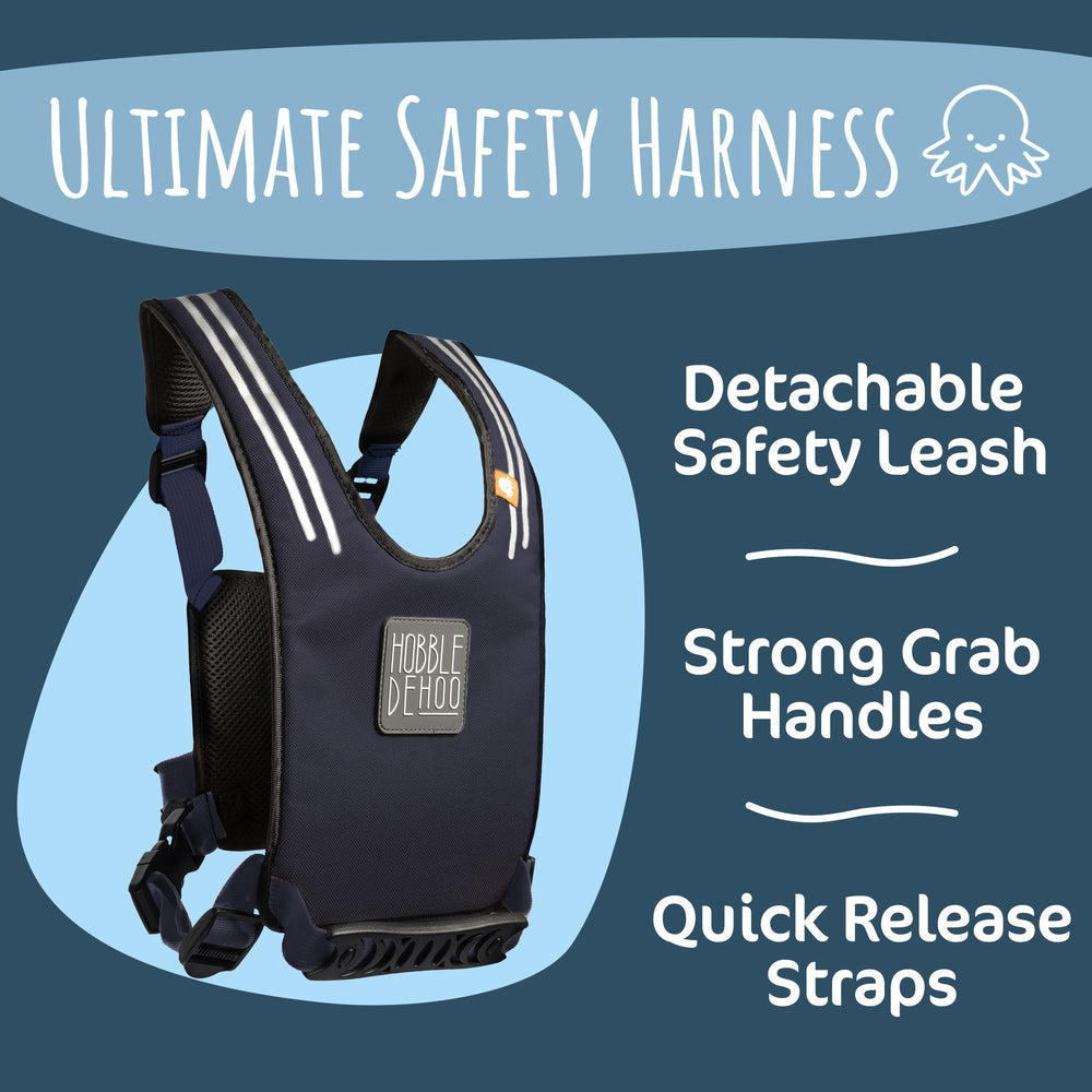 Hobble De Hoo Active XL lightweight design enhances comfort during longer outings.